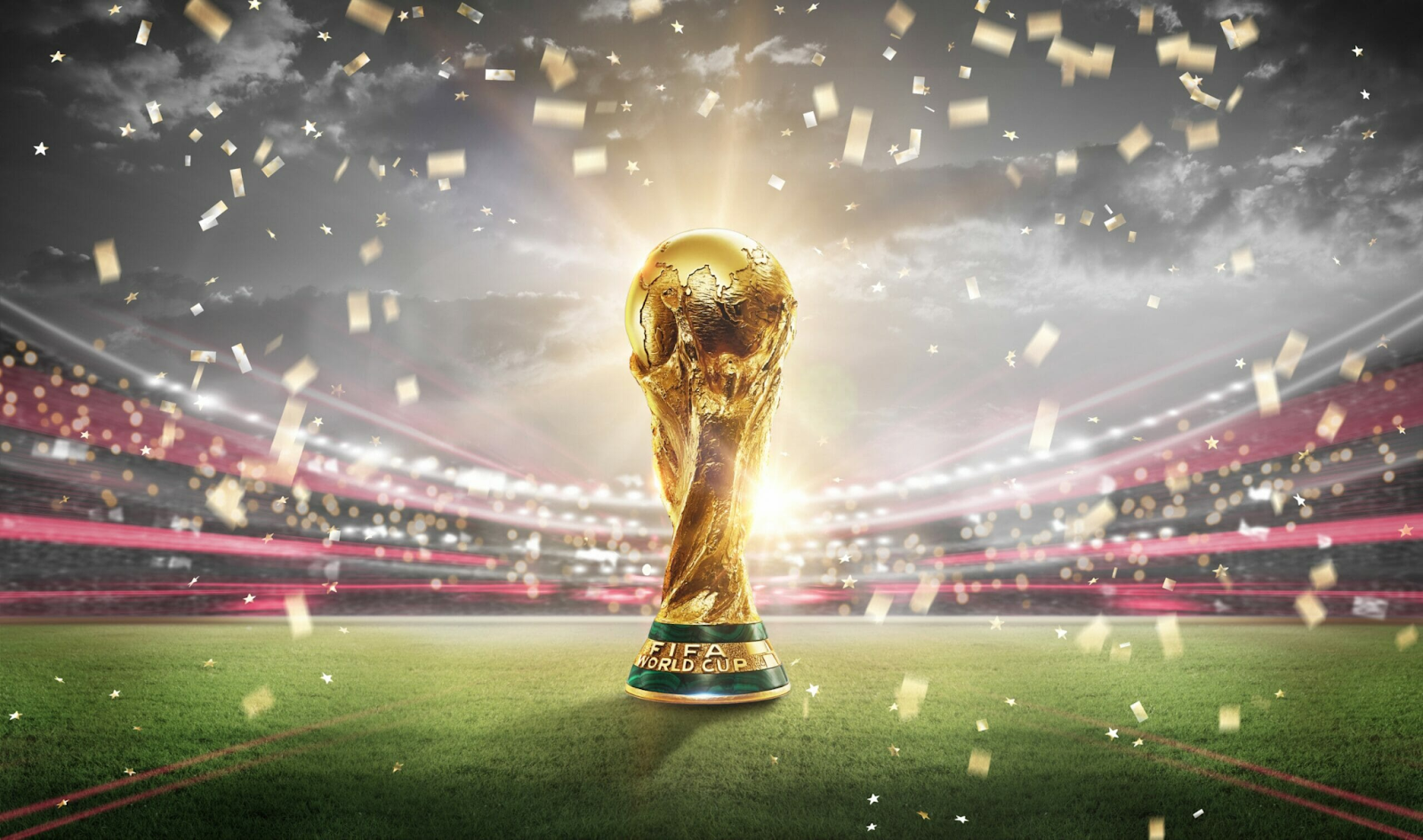 Giải đấu lớn nhất hành tinh - FIFA World Cup