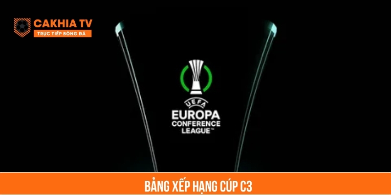 bảng xếp hạng c3