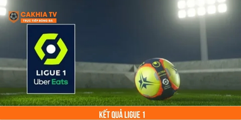 kết quả ligue 1