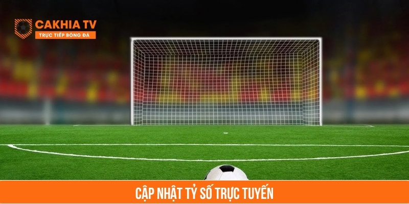 Tỷ số trực tuyến