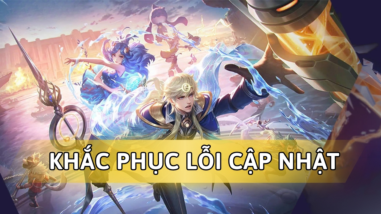 Cập nhật liên tục và chính xác