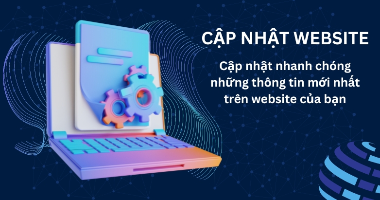 Cập nhật nhanh chóng và chính xác