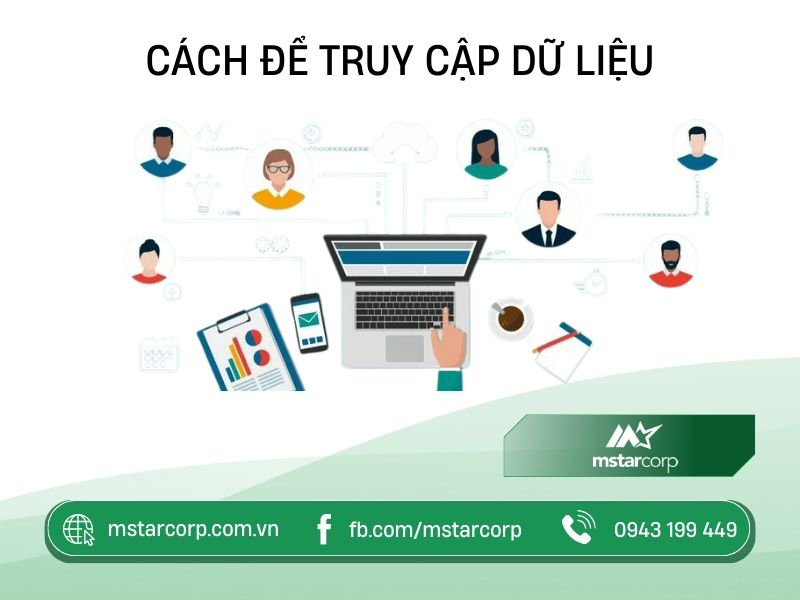 Hướng dẫn truy cập và sử dụng