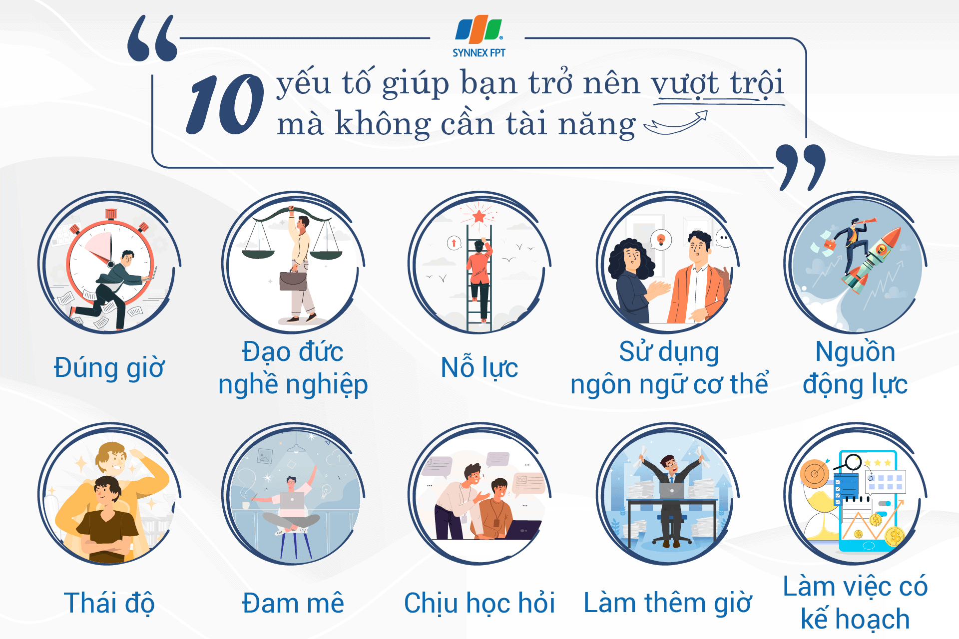 Lợi thế vượt trội cho người dùng