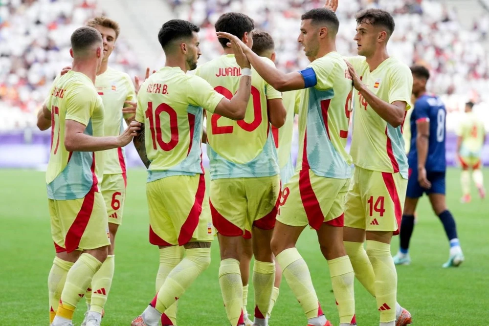 Thông tin chi tiết về bóng đá Olympic
