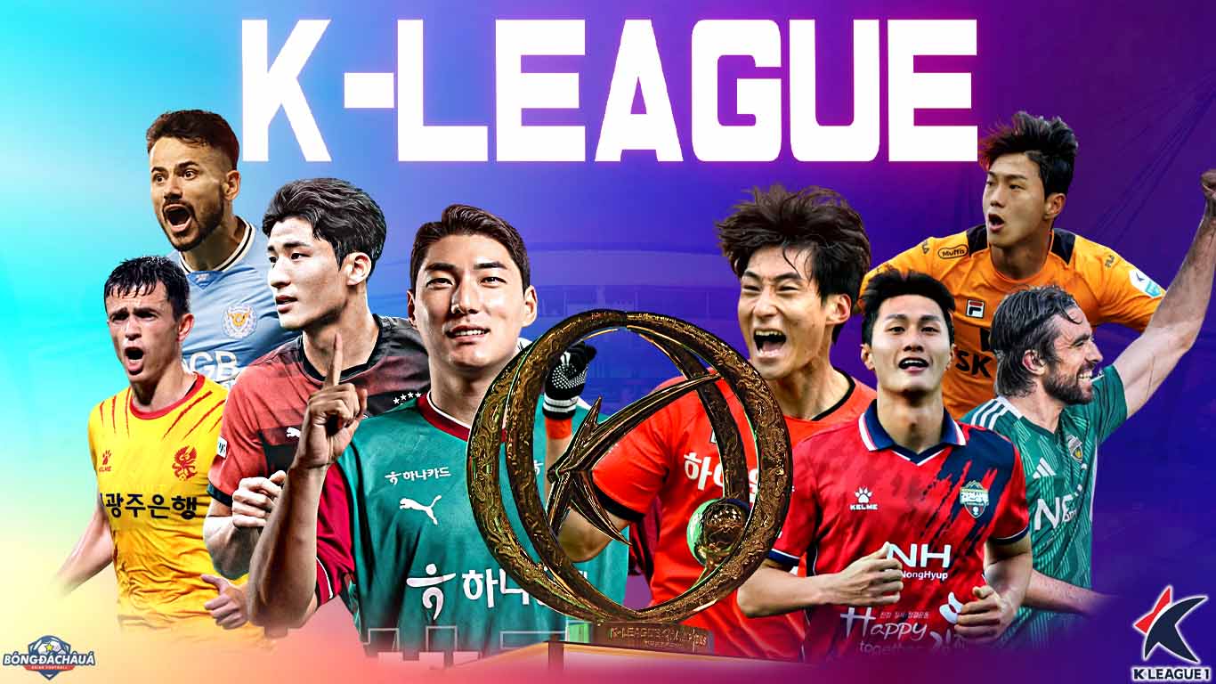 Tổng quan về bảng xếp hạng K-League