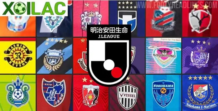 Tổng quan về J-League 1